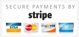 Secure Payment By Stripe
